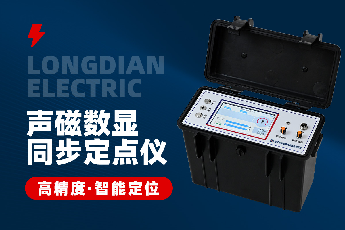 電纜故障定點(diǎn)儀 電纜故障定點(diǎn)儀