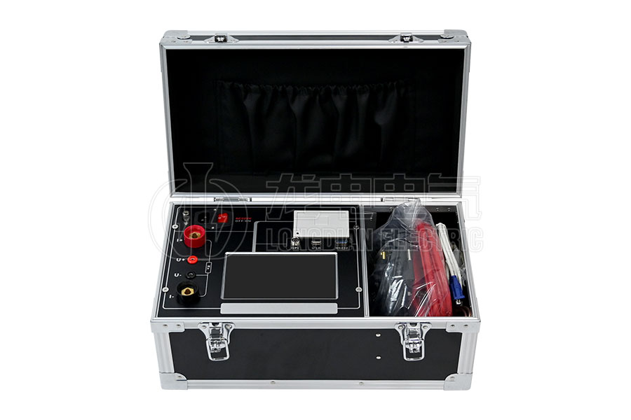 LDHL-100B智能開(kāi)關(guān)回路電阻測(cè)試儀