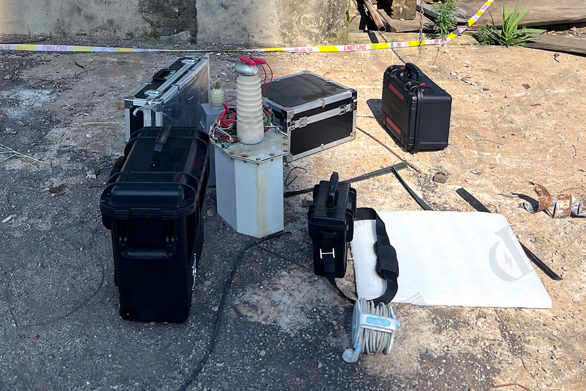 電纜故障測試儀 電纜故障測試儀