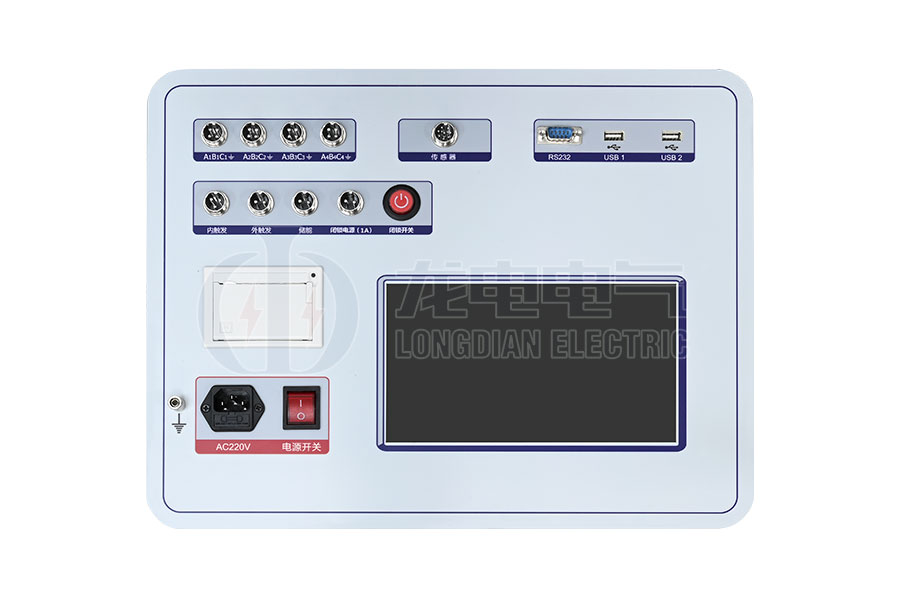 GKC-HA高壓開關(guān)機(jī)械特性測(cè)試儀