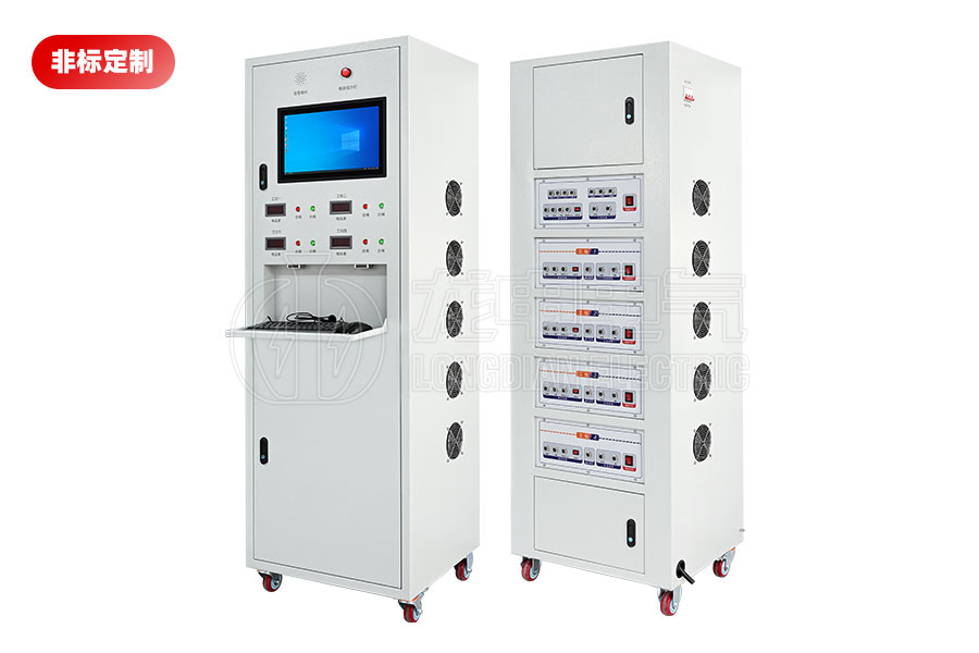 GKC-HAJ-MH交直流高壓開(kāi)關(guān)特性及磨合裝置測(cè)試系統(tǒng)