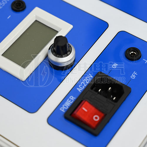 LD-MD微機(jī)型高壓斷路器模擬裝置
