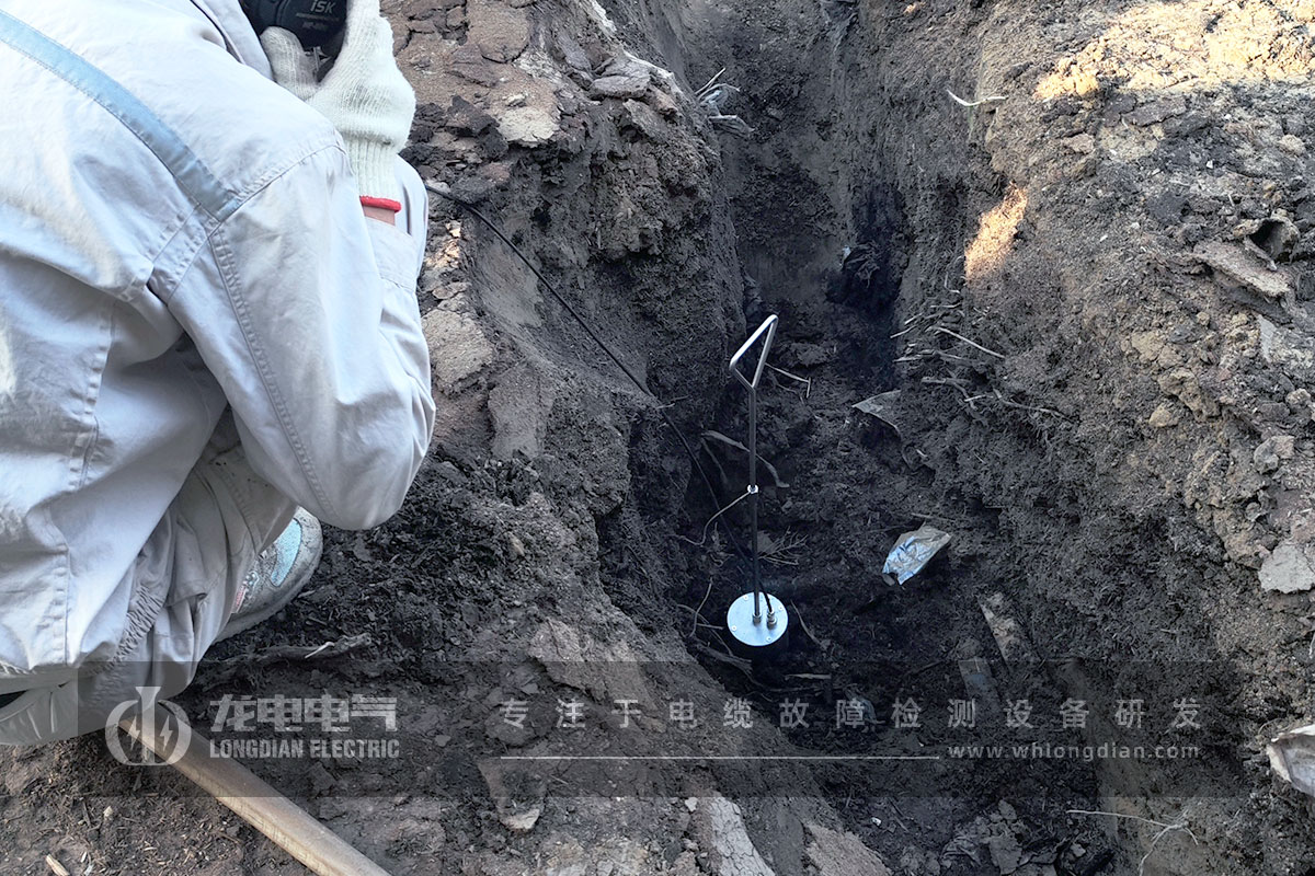 電纜故障檢測定位 電纜故障檢測定位