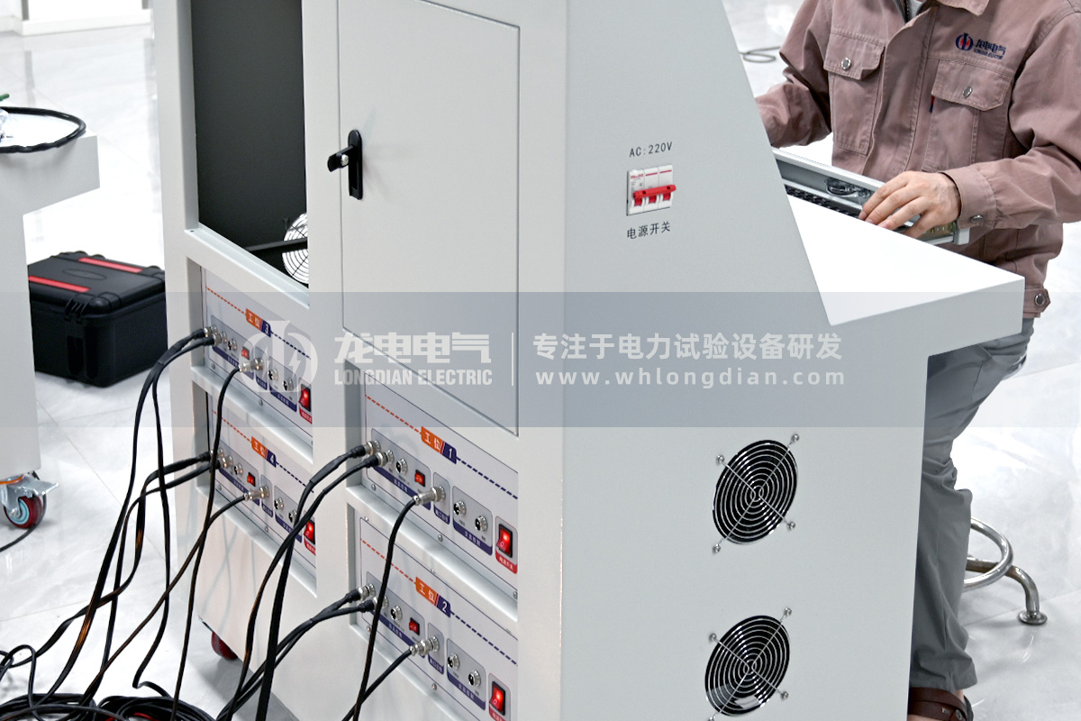 高壓開關磨合測試臺-工程師調(diào)試 高壓開關磨合測試臺-工程師調(diào)試