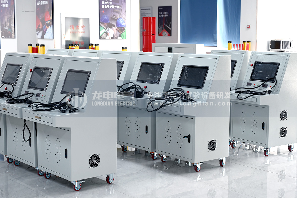 高壓開關(guān)回路電阻測(cè)試儀 高壓開關(guān)回路電阻測(cè)試儀