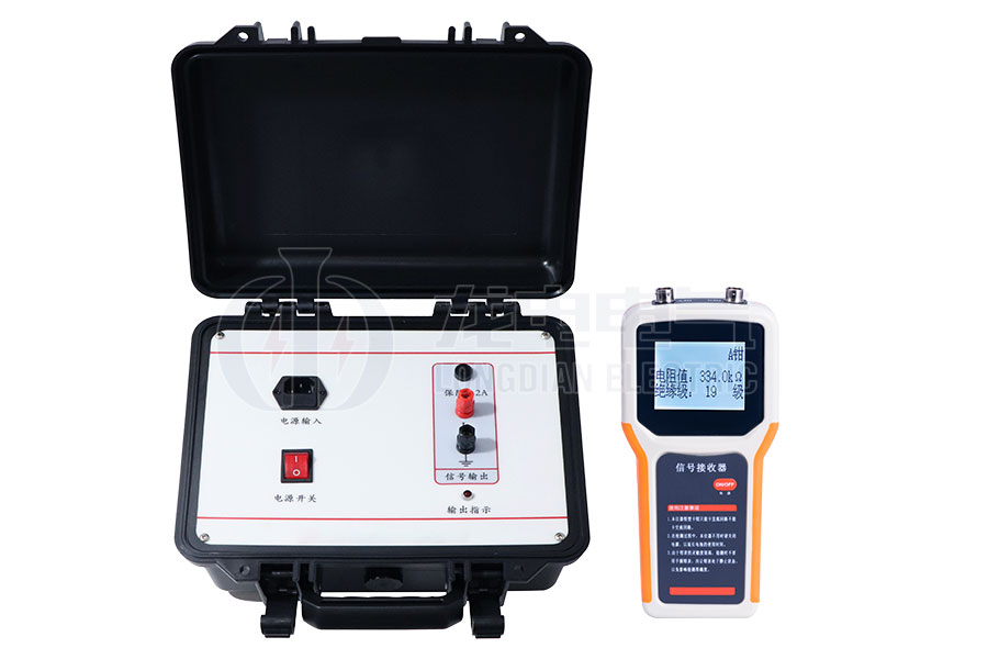 LDJD-I 直流系統(tǒng)接地故障測(cè)試儀
